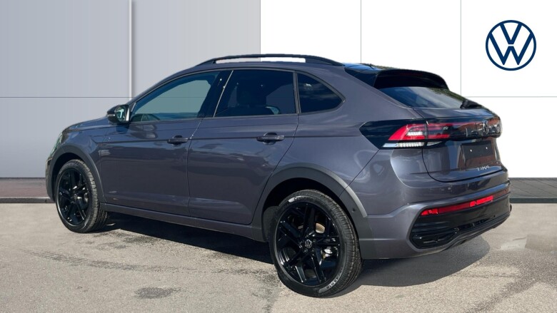 Volkswagen Taigo 1.0 TSI 115 Black Edition 5dr DSG Petrol Hatchback